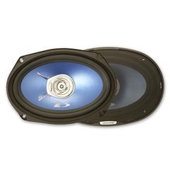 Alpine 6"x9" (15x23cm) Coaxial 2-Way Speaker - SXE-69C2