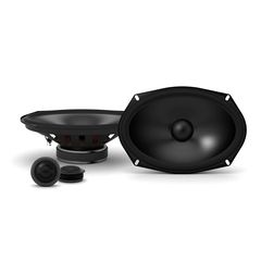 Alpine 6 x 9" (16 x 24 cm) Component 2-Way S-Series Speakers - S-S69C