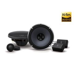 Alpine 6-1/2" (16.5cm) Component 2-Way X-Series Speakers - X-S65C