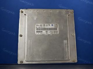 MERCEDES ΕΓΚΕΦΑΛΟΣ ΜΗΧΑΝΗΣ (ENGINE CONTROL UNIT) E-CLASS (W210)-thumb-1