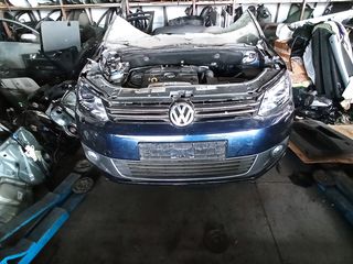 VW TOURAN ΦΥΣΙΚΟ ΑΕΡΙΟ ΤΟΥ 2015 ΜΟΥΡΗ ΚΟΜΠΛΕ ΜΕ ΚΙΝΗΤΗΡΑ 1.4L CDGA ΚΑΙ ΣΑΣΜΑΝ DSG 7S QQT -thumb-3