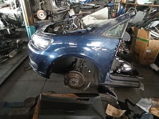 VW TOURAN ΦΥΣΙΚΟ ΑΕΡΙΟ ΤΟΥ 2015 ΜΟΥΡΗ ΚΟΜΠΛΕ ΜΕ ΚΙΝΗΤΗΡΑ 1.4L CDGA ΚΑΙ ΣΑΣΜΑΝ DSG 7S QQT -thumb-7