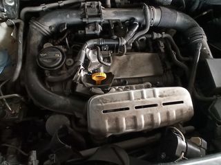 VW TOURAN ΦΥΣΙΚΟ ΑΕΡΙΟ ΤΟΥ 2015 ΜΟΥΡΗ ΚΟΜΠΛΕ ΜΕ ΚΙΝΗΤΗΡΑ 1.4L CDGA ΚΑΙ ΣΑΣΜΑΝ DSG 7S QQT -thumb-11