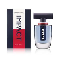 IMPACT eau de toilette spray 50 ml