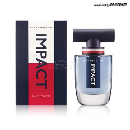 IMPACT eau de toilette spray 50 ml