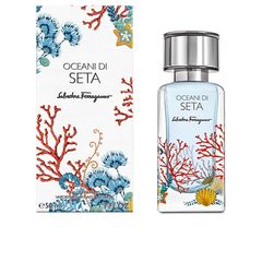 OCEANI DI SETA eau de parfum spray 100 ml