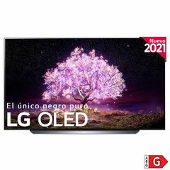 Smart TV LG 83C14LA 83" 4K Ultra HD OLED WIFI