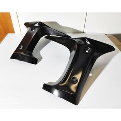 ΣΕΤ ΠΛΑΪΝΑ ΚΑΛΥΜΜΑΤΑ ΨΥΓΕΙΟΥ FZ6 FAZER S2 2004-2016 Fazer 600 /FZ6-N/S1/S2 ΜΑΥΡΟ-thumb-1