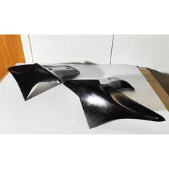 ΣΕΤ ΠΛΑΪΝΑ ΚΑΛΥΜΜΑΤΑ ΨΥΓΕΙΟΥ FZ6 FAZER S2 2004-2016 Fazer 600 /FZ6-N/S1/S2 ΜΑΥΡΟ-thumb-8