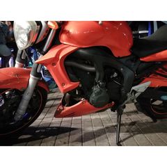 ΣΕΤ ΠΛΑΪΝΑ ΚΑΛΥΜΜΑΤΑ ΨΥΓΕΙΟΥ FZ6 FAZER S2 2004-2016 Fazer 600 /FZ6-N/S1/S2 ΜΑΥΡΟ-thumb-7