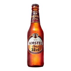 Μπύρας Amstel Oro (33 cl)