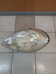 ΕΜΠΡΟΣΘΙΟ ΑΡΙΣΤΕΡΟ ΦΑΝΑΡΙ OPEL VIVARO 2006-2014