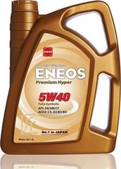 Eneos Premium Hyper 5W-40 4L