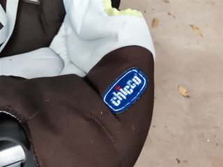 Πορτ-μπεμπέ αυτοκινήτου Chicco-thumb-2