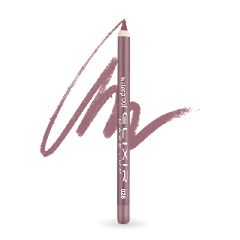 Elixir Waterproof Lip Pencil Μολύβι Χειλιών Αδιάβροχο 1,4gr 026 Iris Mauve Σοκολατί