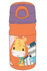 Παγουρίνο Πλαστικό GIM Fisher Price Giraffe 350ml (571-59204)