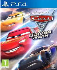 PS4 GAME - CARS 3 DRIVEN TO WIN (MTX)