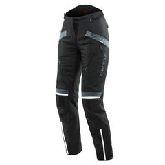 DAINESE TEMPEST 3 D-Dry LADY PANTS γυναικείο παντελόνι 4 εποχών Black/Black/Ebony προσφορά 