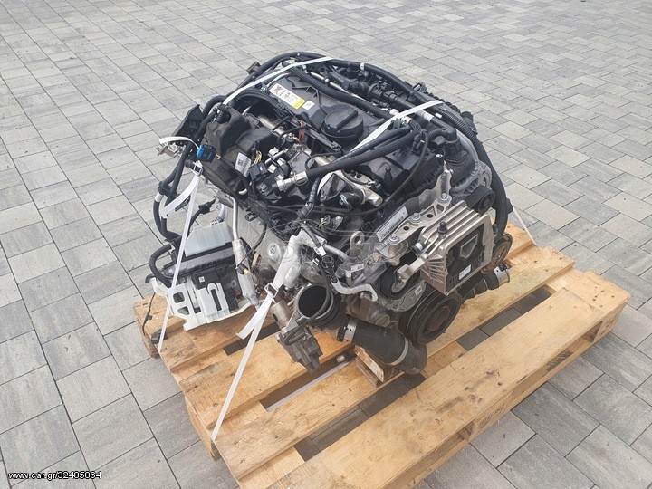 MINI JCW WORKS  F54 F56 F57 2.0i B48A20B  231HP