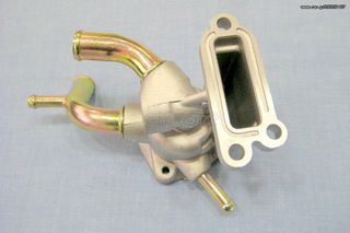 ΛΑΙΜΟΣ ΘΕΡΜΟΣΤΑΤΗ NISSAN ALMERA N15 95-00 GA14DE GA16DE
