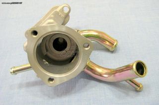 ΛΑΙΜΟΣ ΘΕΡΜΟΣΤΑΤΗ NISSAN ALMERA N15 95-00 GA14DE GA16DE-thumb-2