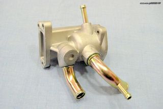 ΛΑΙΜΟΣ ΘΕΡΜΟΣΤΑΤΗ NISSAN ALMERA N15 95-00 GA14DE GA16DE-thumb-3