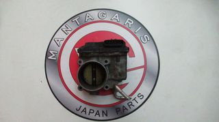 ΠΕΤΑΛΟΥΔΑ ΗΛΕΚΤΡΙΚΗ ΓΚΑΖΙΟΥ TOYOTA AVENSIS 1800cc 1ZZ 2003->  22030-0D010