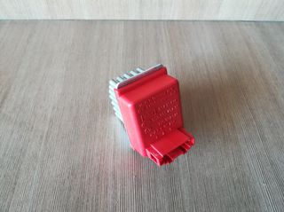 ΑΝΤΙΣΤΑΣΗ ΚΑΛΟΡΙΦΕΡ SEAT IBIZA LEON TOLEDO CORDOBA ΚΩΔ. 1J0907521 