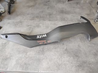 SYM SYMPHONY SR 125i ΚΑΠΑΚΙ ΠΛΑΙΝΟ ΚΑΡΙΝΑΣ ΑΡΙΣΤΕΡΟ   