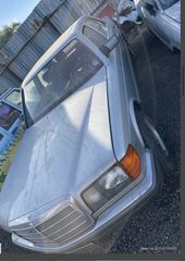 Mercedes-Benz 300 1982 SEL Μόνο για Ανταλλακτικά-thumb-3