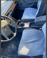Mercedes-Benz 300 1982 SEL Μόνο για Ανταλλακτικά-thumb-7