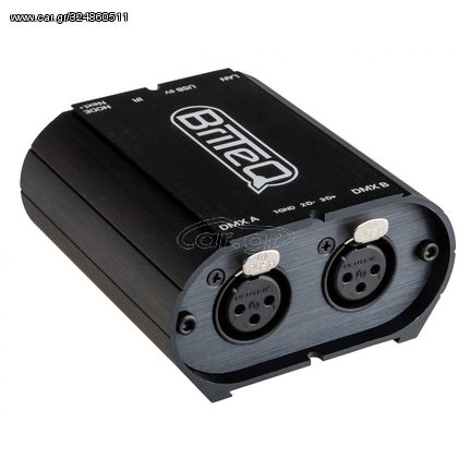 BRITEQ LD-NET16-E DMX INTERFACE 1024 ΚΑΝΑΛΙΩΝ