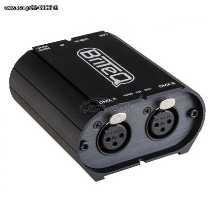 BRITEQ LD-1024BOX-E DMX INTERFACE 1024 ΚΑΝΑΛΙΩΝ