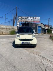 Smart ForTwo '01 Passion