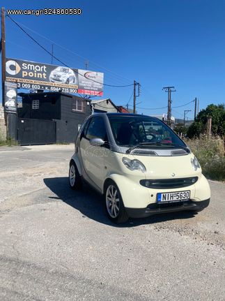 Smart ForTwo '01 Passion