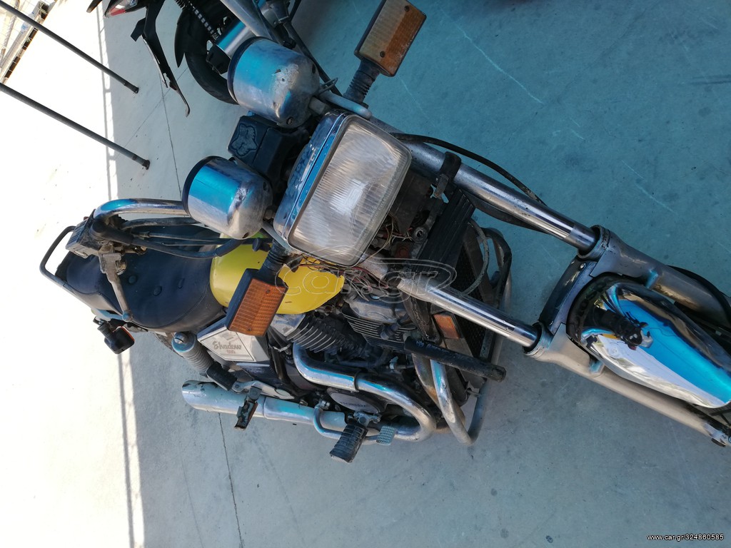 Honda Shadow 1995 Shadow 500