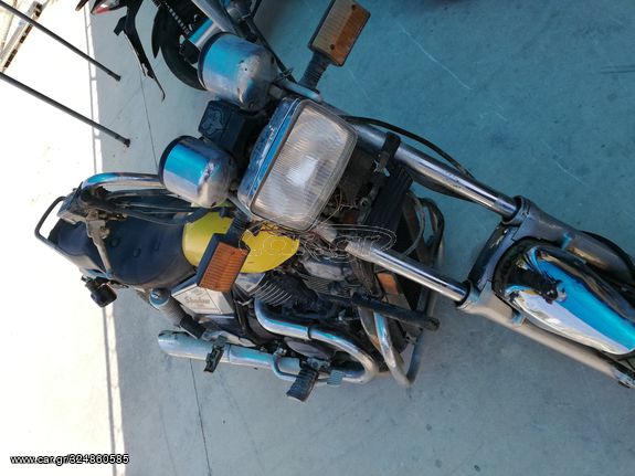 Honda Shadow 1995 Shadow 500