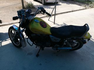 Honda Shadow 1995 Shadow 500-thumb-3