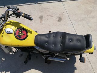 Honda Shadow 1995 Shadow 500-thumb-4