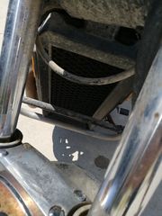 Honda Shadow 1995 Shadow 500-thumb-5