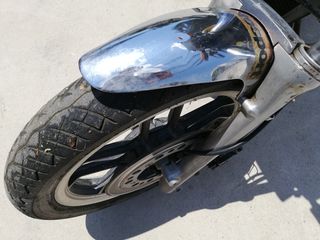 Honda Shadow 1995 Shadow 500-thumb-6