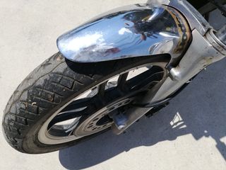 Honda Shadow 1995 Shadow 500-thumb-7