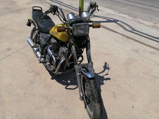 Honda Shadow 1995 Shadow 500-thumb-9