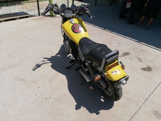 Honda Shadow 1995 Shadow 500-thumb-12