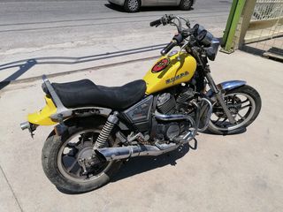 Honda Shadow 1995 Shadow 500-thumb-13