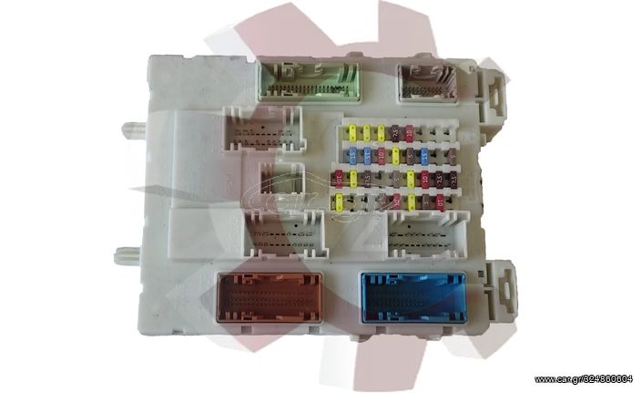 Fuse Box  Ford  Focus 11-14 , DV6T-14A073-DH  EM5T-14014-GNA