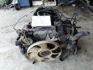 FORD TRANSIT 2006->2011 2.4cc ΚΙΝΗΤΗΡΑΣ (PHFA)-thumb-1