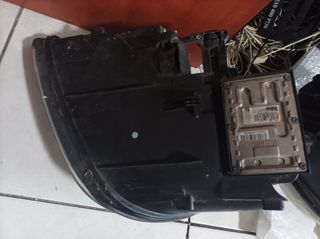 PORSCHE CAYENNE 955 ΕΜΠΡΟΣΘΙΟ ΦΑΝΑΡΙ ΓΝΗΣΙΟ ΟΔΗΓΟΥ ΧΕΝΟΝ-thumb-3