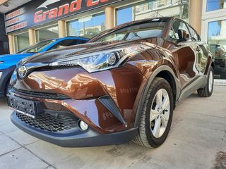 Toyota C-HR '17 1200cc Turbo T Style