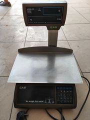 CAS Ηλεκτρονική Ζυγαριά Λιανικής 30kg